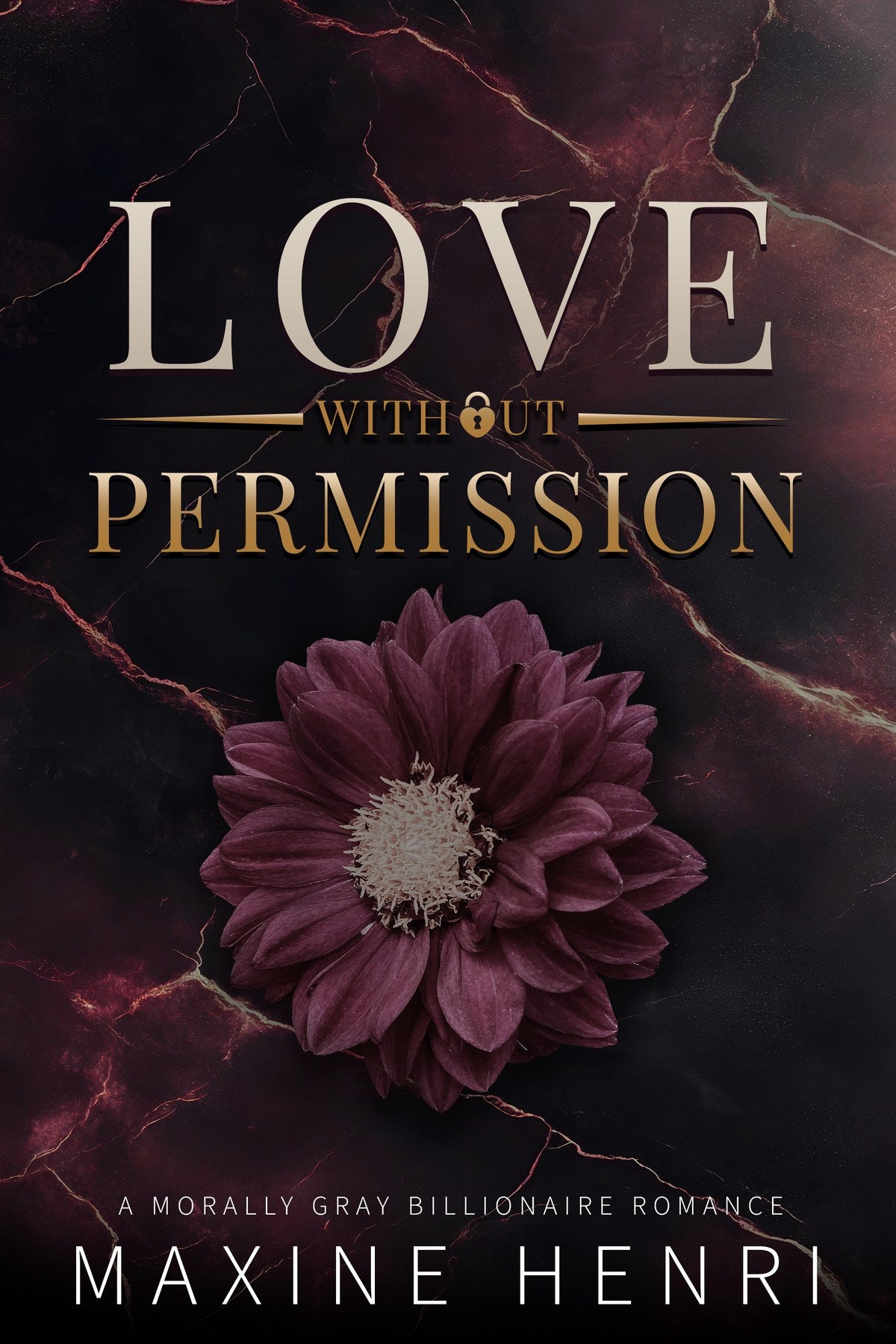 Love Without Permission discreet edition paperback